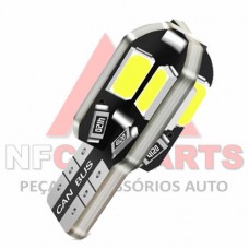 LED W5W T10 - CANBUS